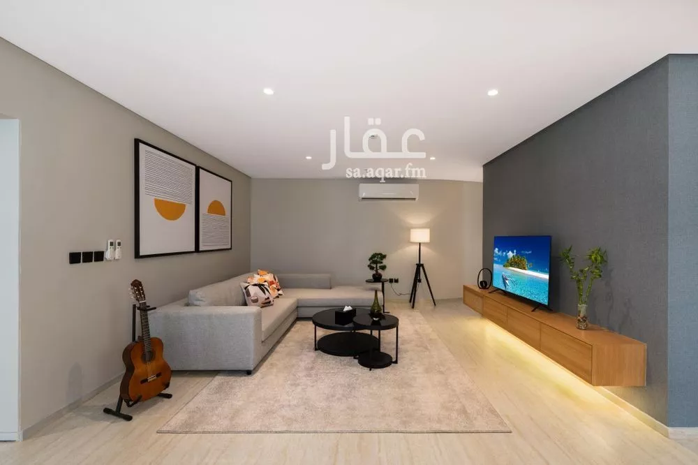 شقة 1 غرف في العليا 4