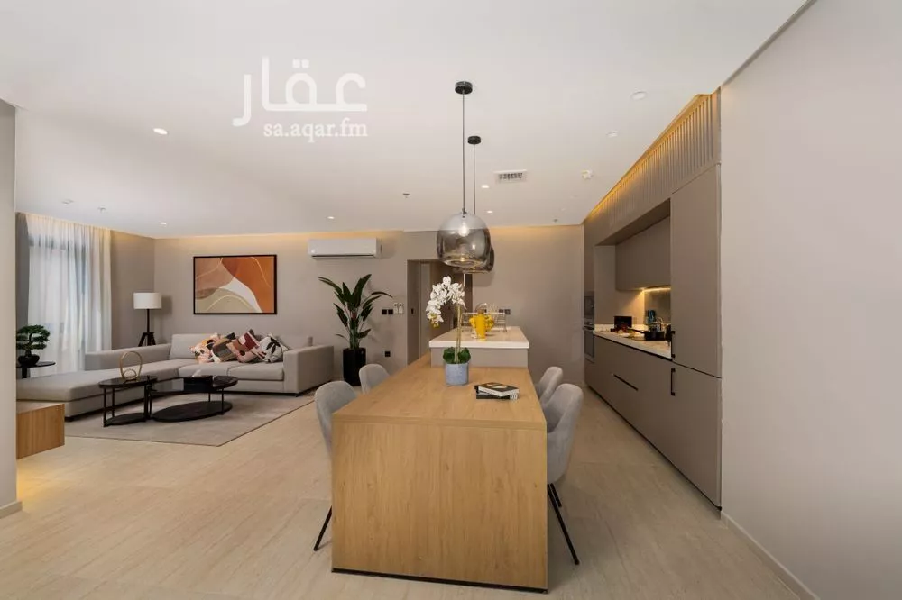 شقة 3 غرف في العليا 3