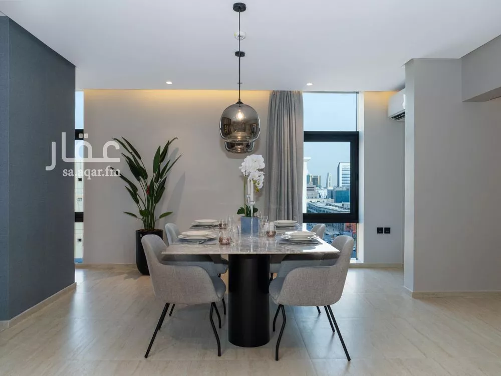 شقة 1 غرف في العليا 5