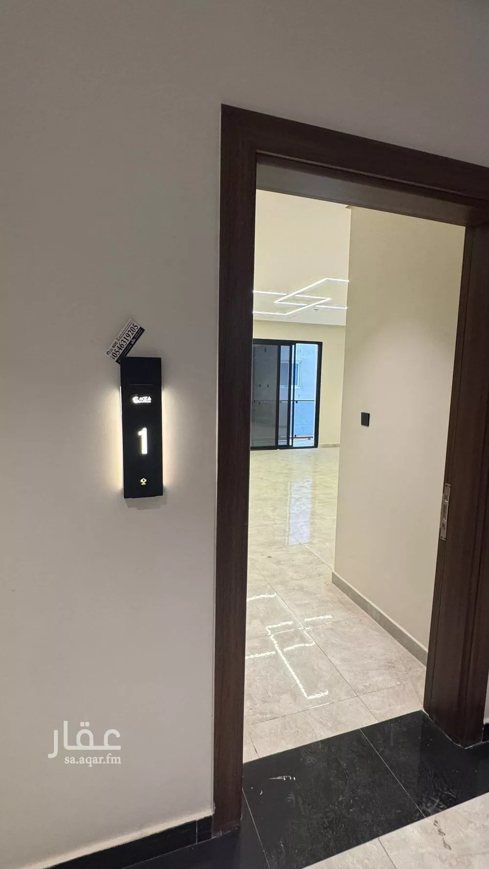 شقة 3 غرف في الحمرا 2