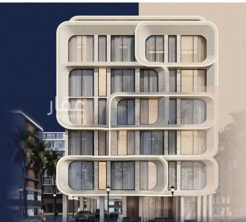 شقة 2 غرف في النعيم 1