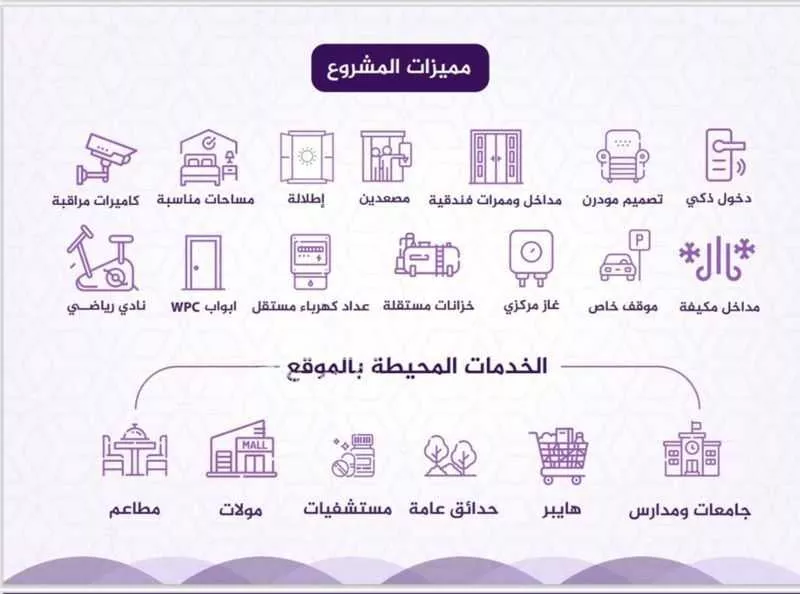 شقة 3 غرف في الفيحاء 4