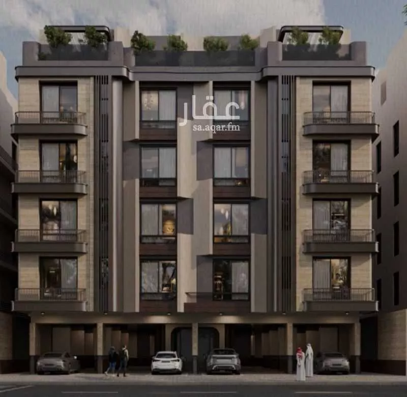 شقة 2 غرف في اللؤلؤ 1