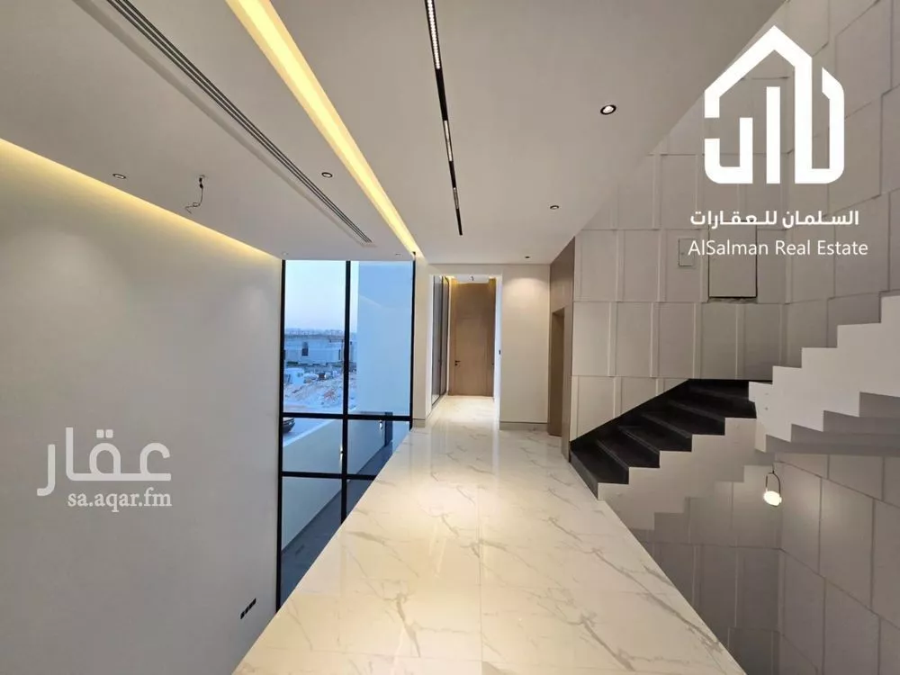 فيلا 5 غرف في النرجس 3