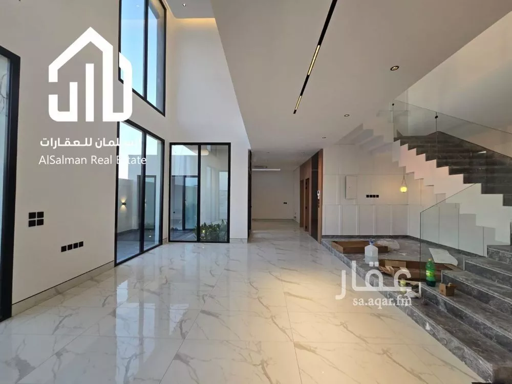 فيلا 5 غرف في النرجس 3