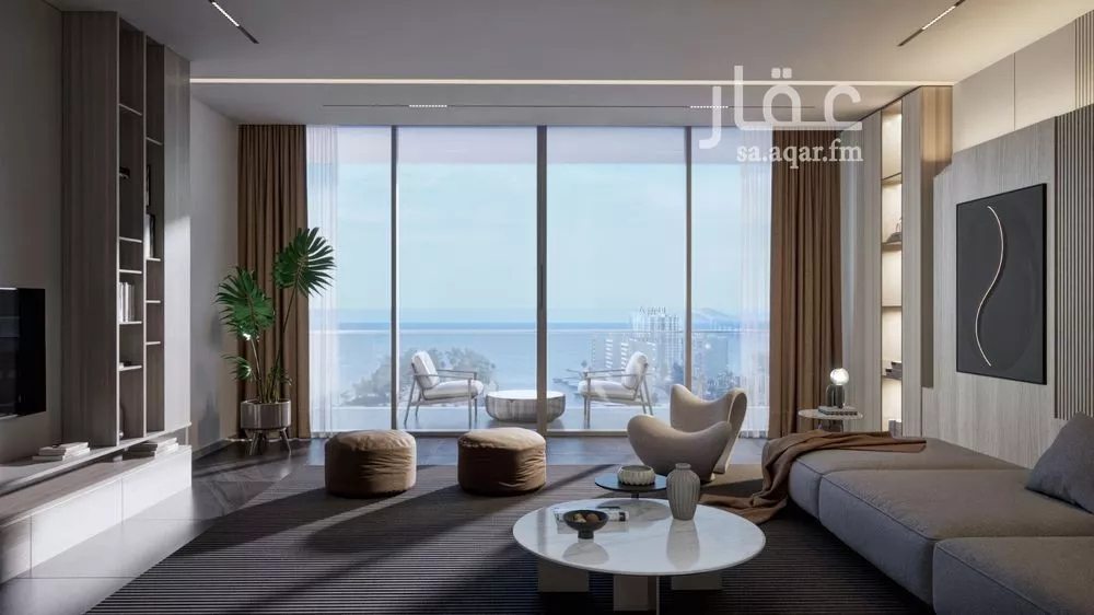 1 bedroom apartment in Al Hamra, Eastern Province 6