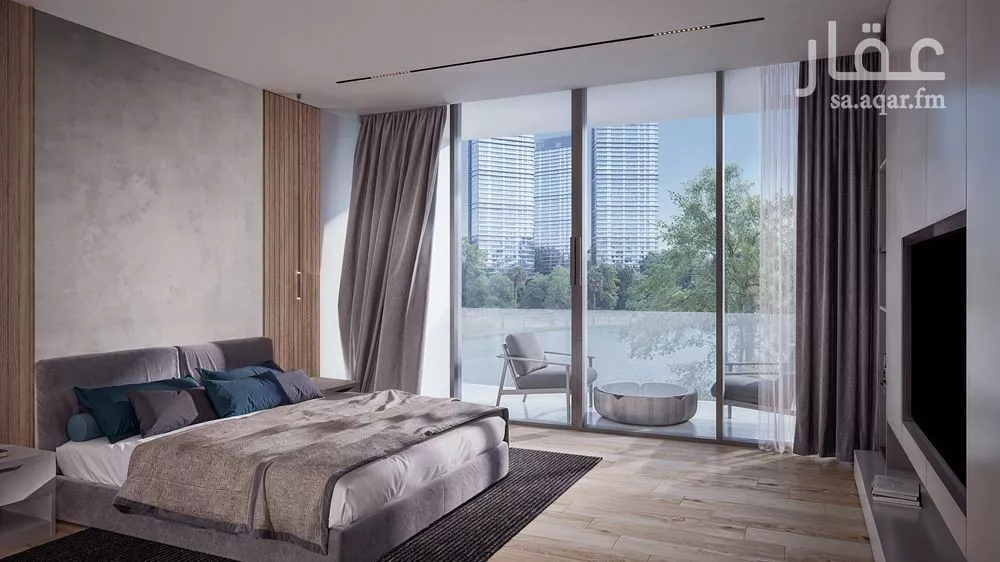 1 bedroom apartment in Al Hamra, Eastern Province 5