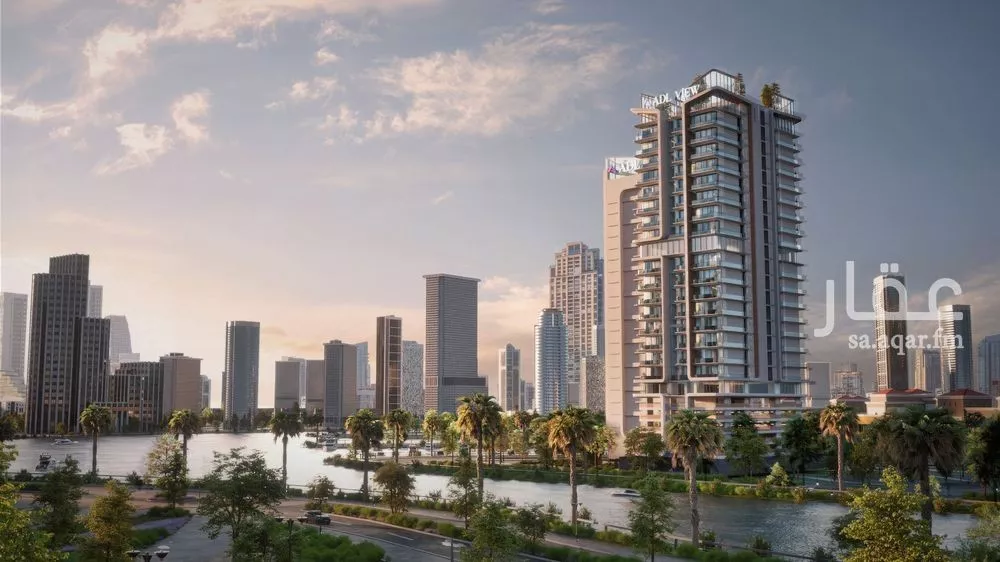 1 bedroom apartment in Al Hamra 1