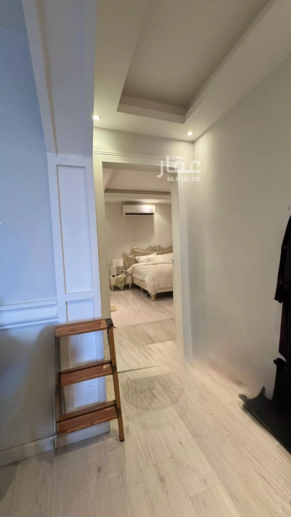 شقة 2 غرف في الملقا 3