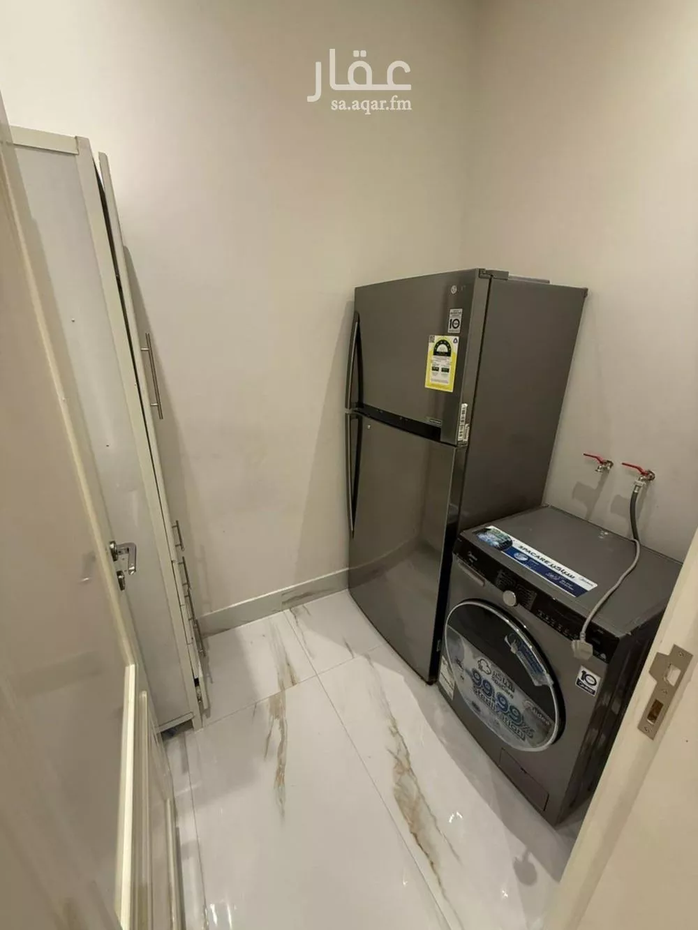 شقة 3 غرف في النرجس 5