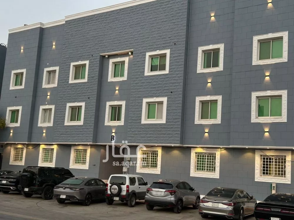 1 bedroom apartment in Al Sahafah