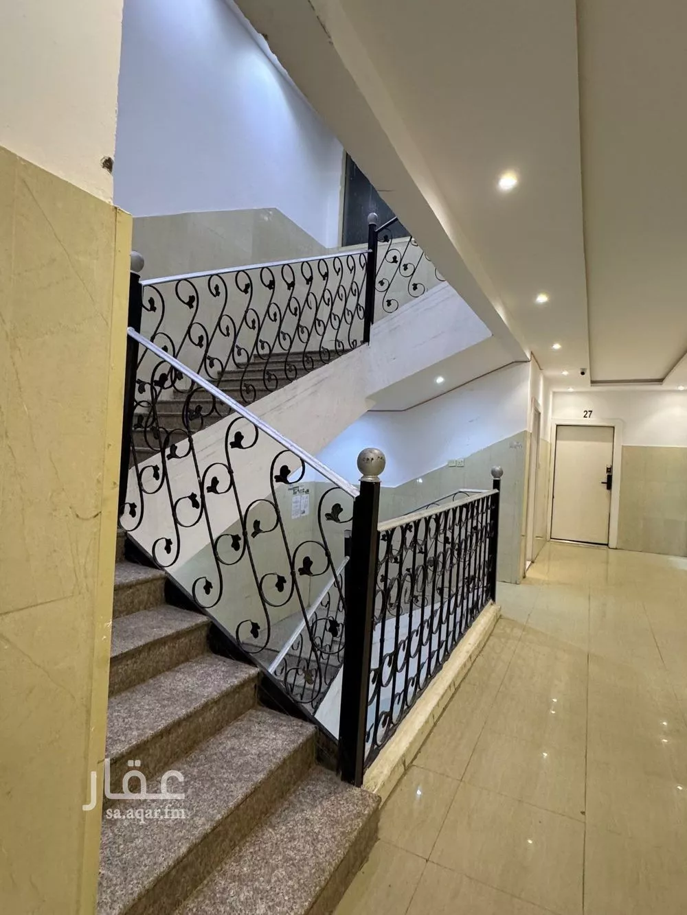 شقة 1 غرف في اليرموك 4