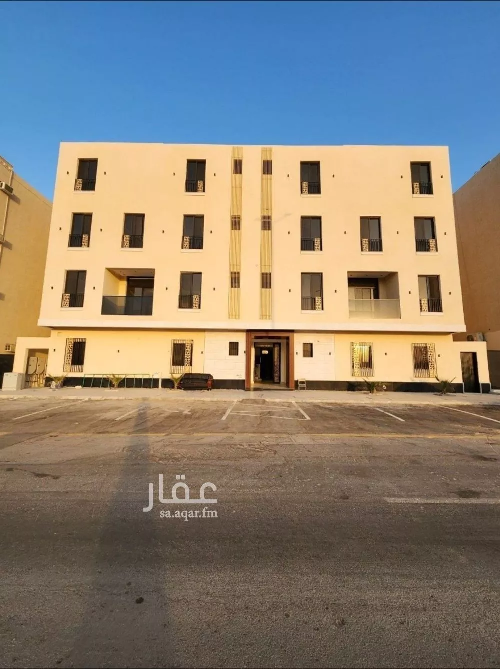 شقة 4 غرف في طويق 2