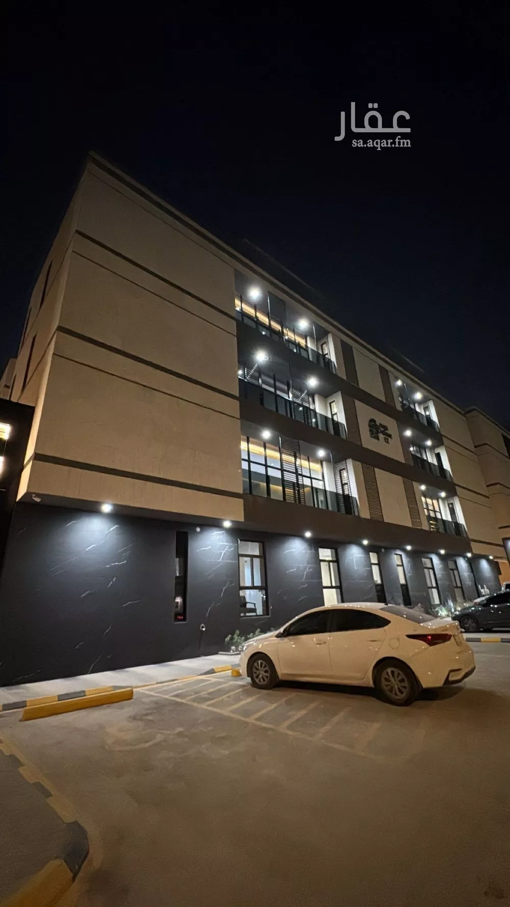 شقة 2 غرف في النرجس 4