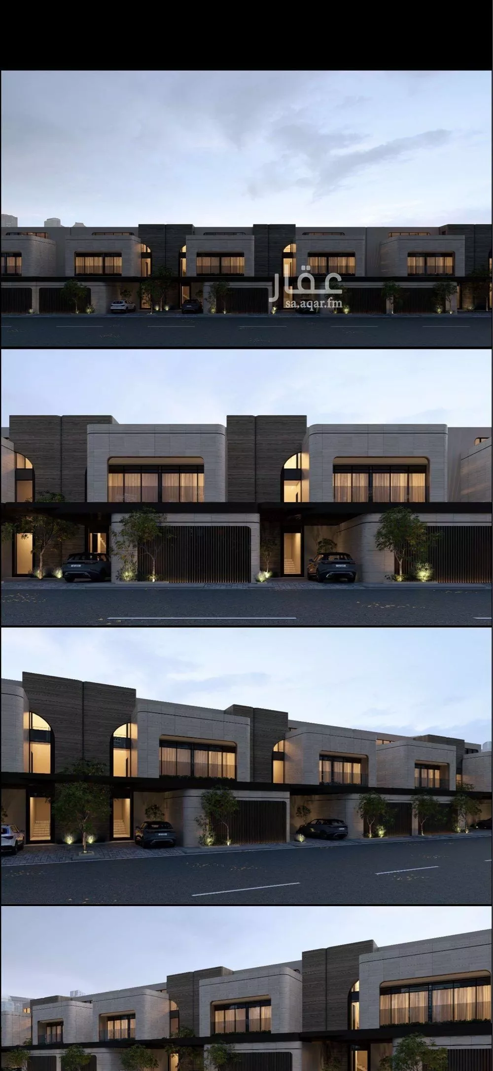 دور 3 غرف في الصفا 2