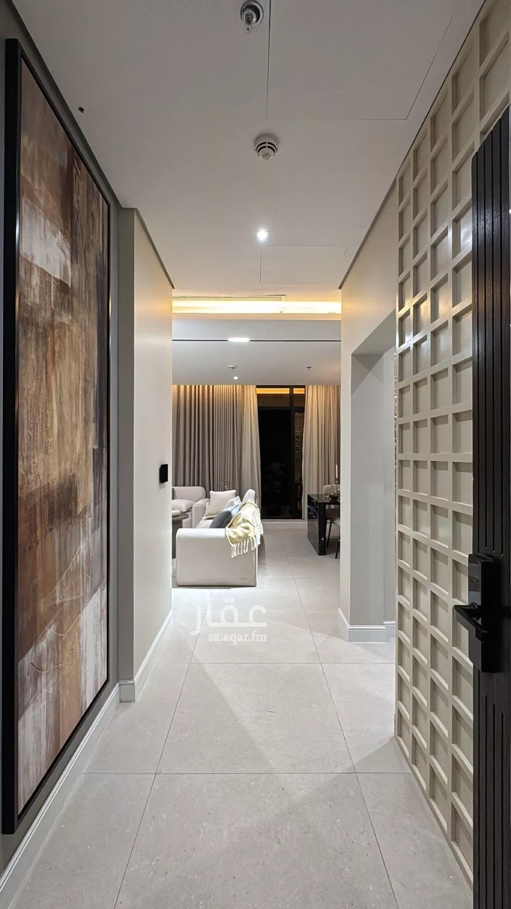 شقة 2 غرف في النرجس 5