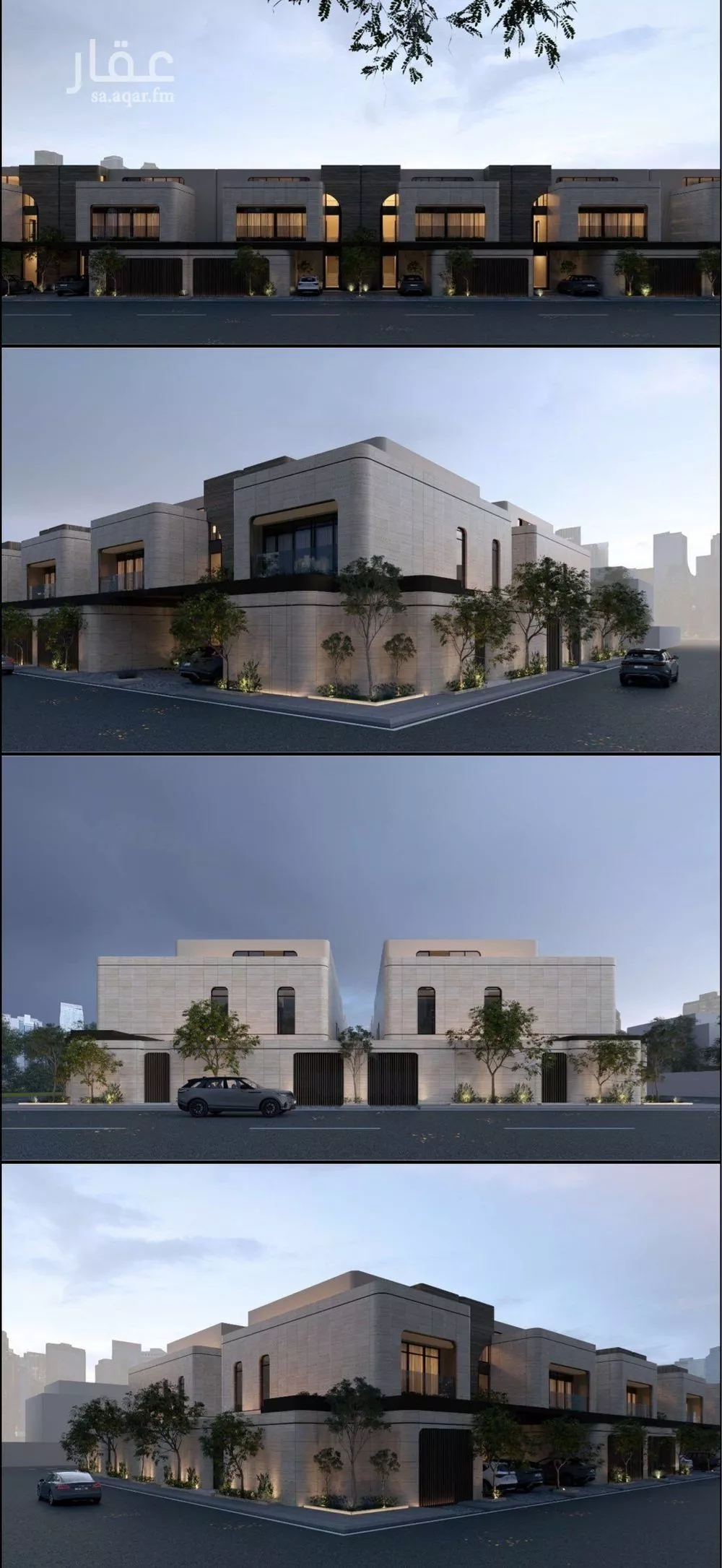 3 bedroom floor in Al Safa 2