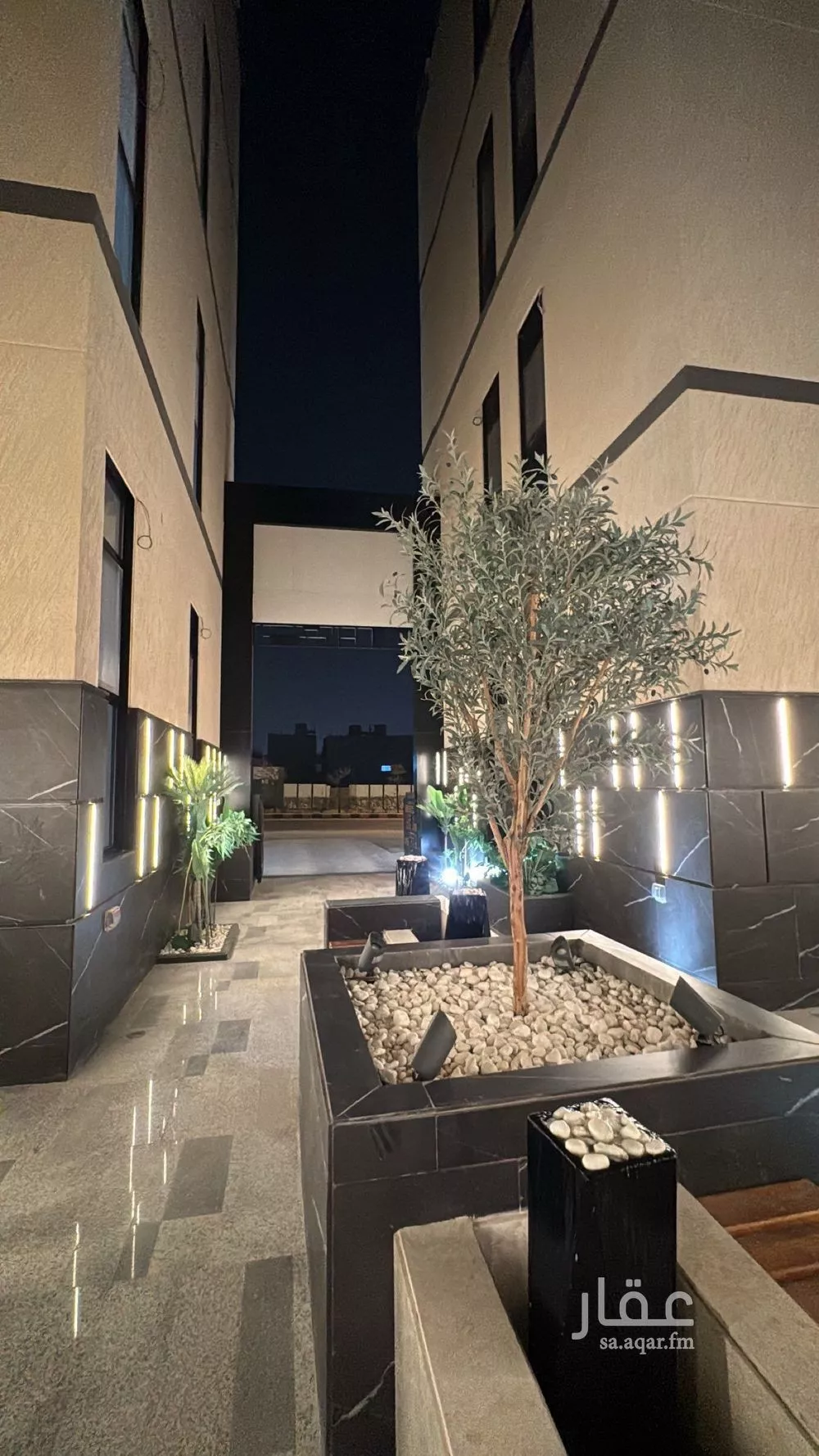 شقة 2 غرف في النرجس 2