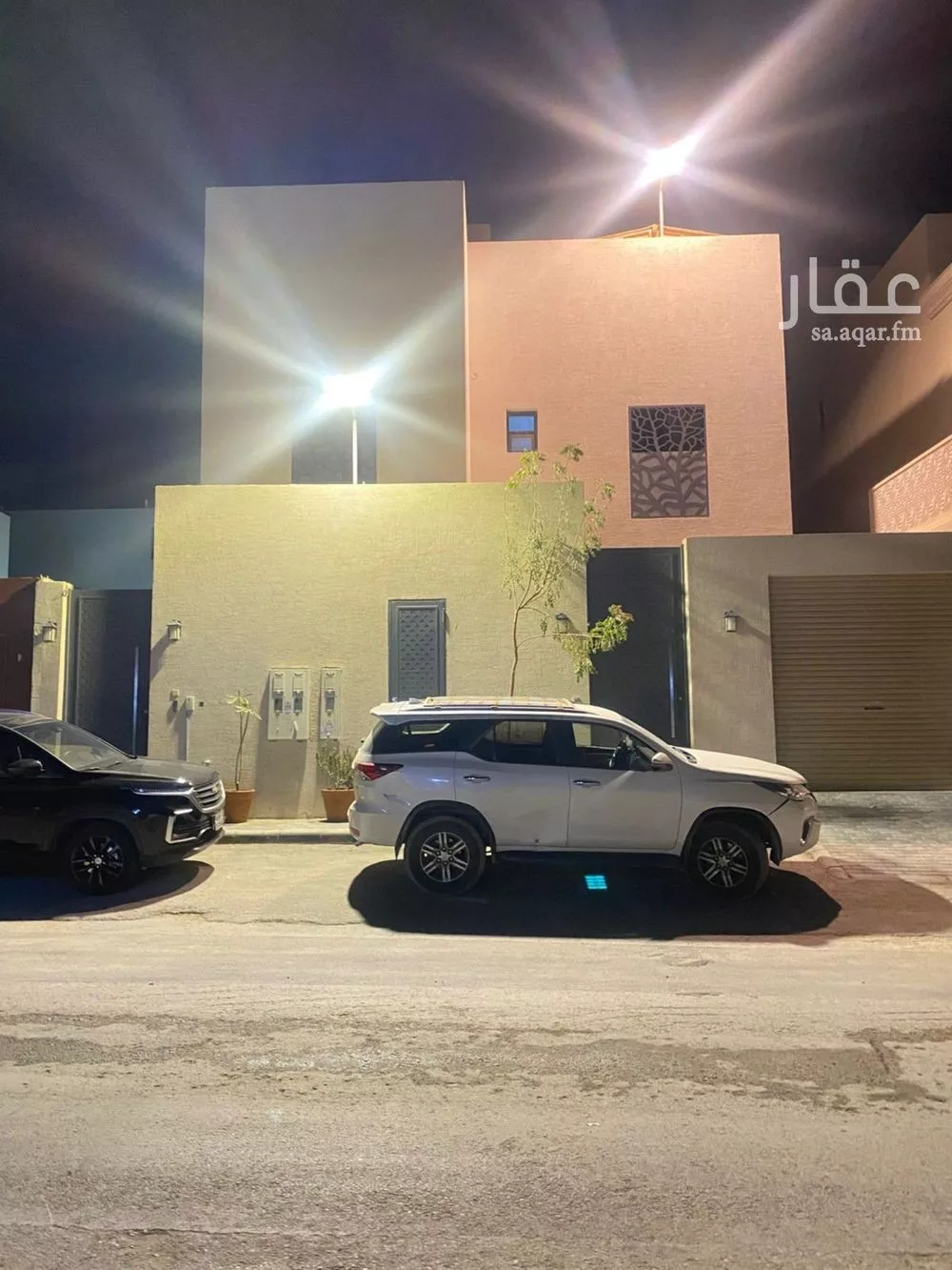 شقة 3 غرف في النرجس 1