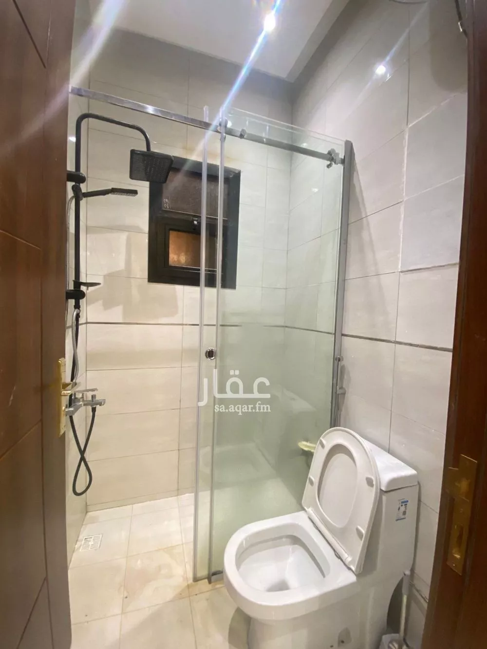 شقة 3 غرف في النرجس 2