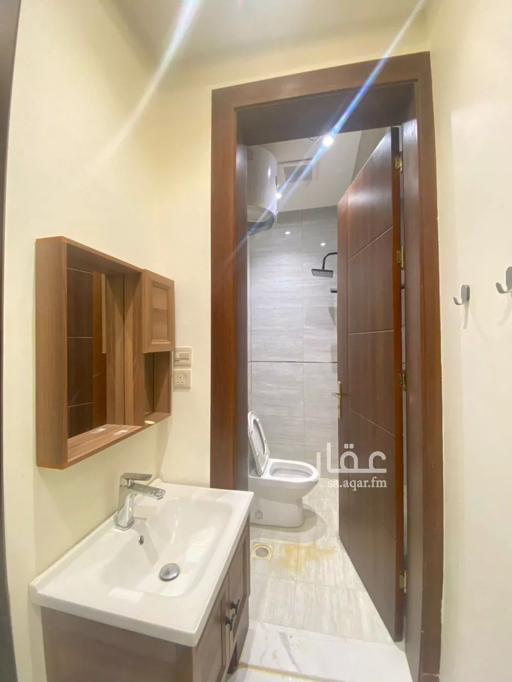 شقة 3 غرف في النرجس 3