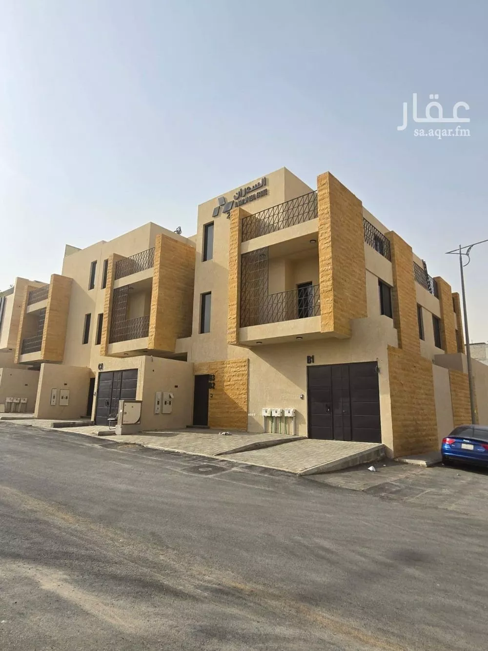 3 bedroom floor in Al Quds 1