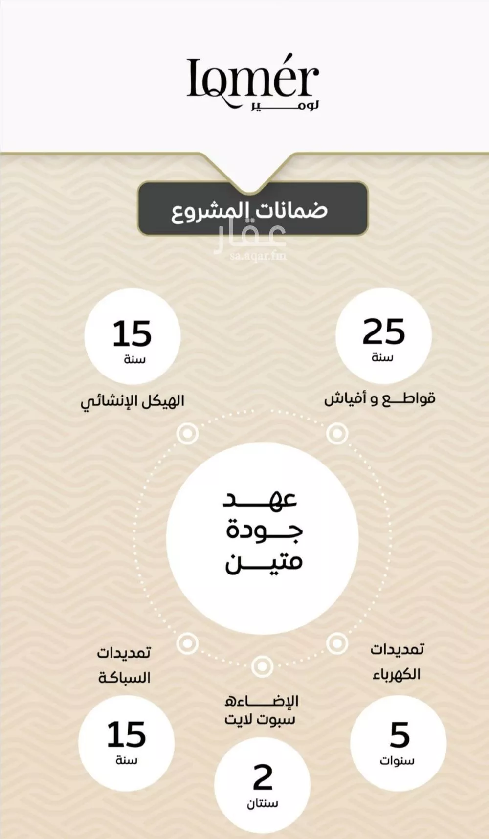 شقة 3 غرف في مشرفة 3