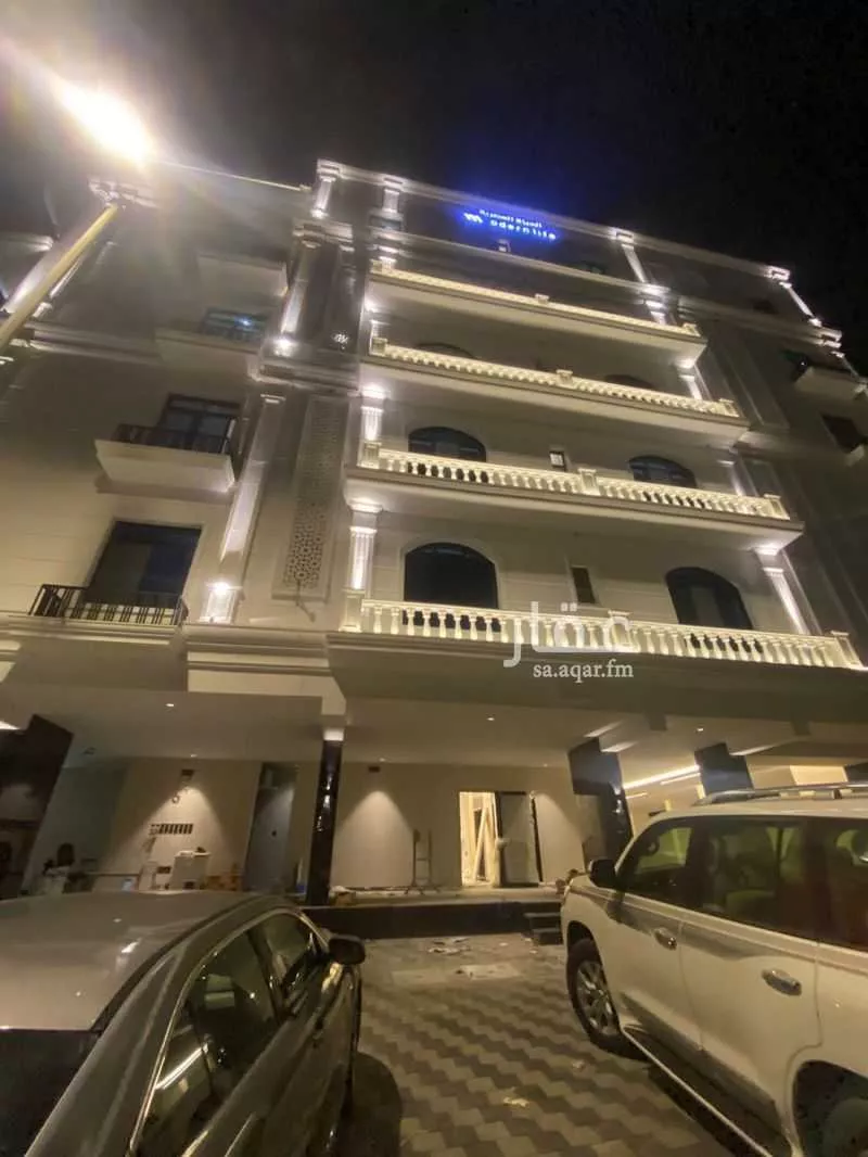 شقة 3 غرف في طيبة 1