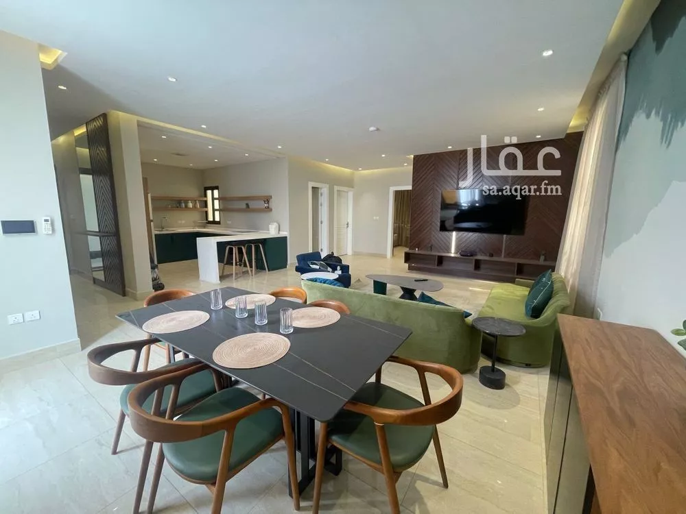 3 bedroom apartment in Al Qairawan 1
