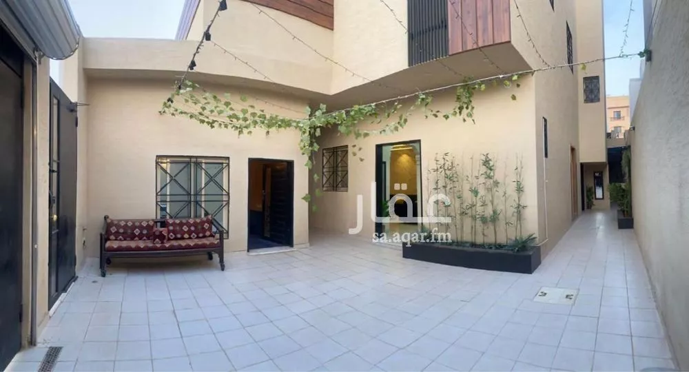 فيلا 8 غرف في الدريهمية 4