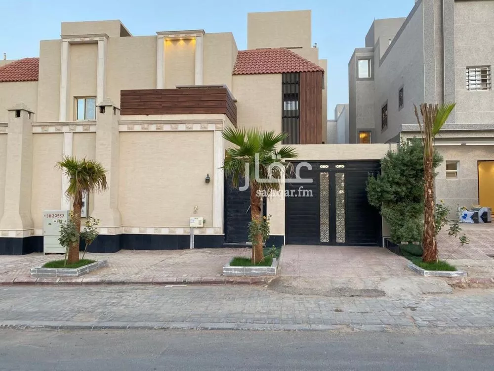 فيلا 8 غرف في الدريهمية 1