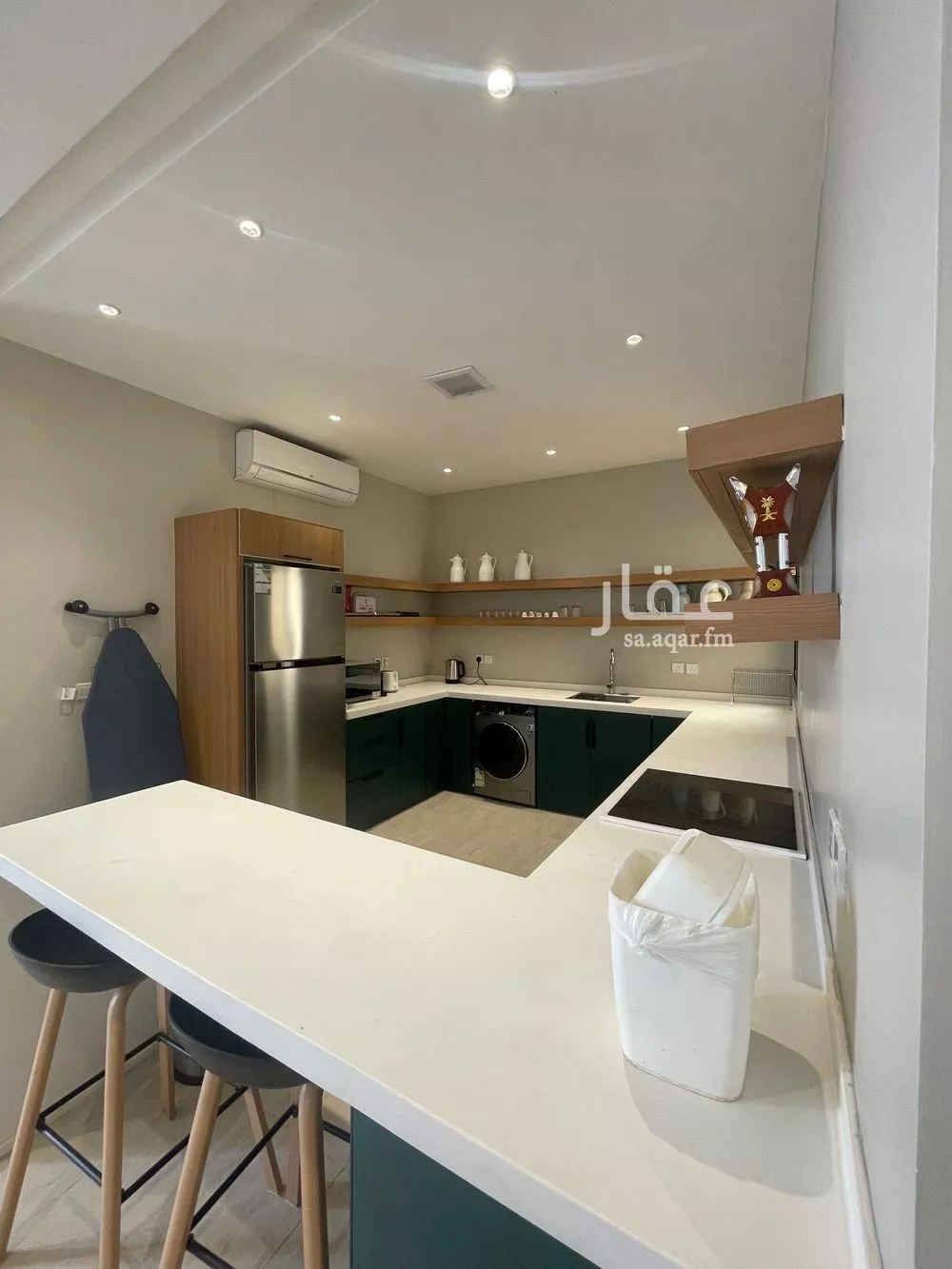 3 bedroom apartment in Al Qairawan 4