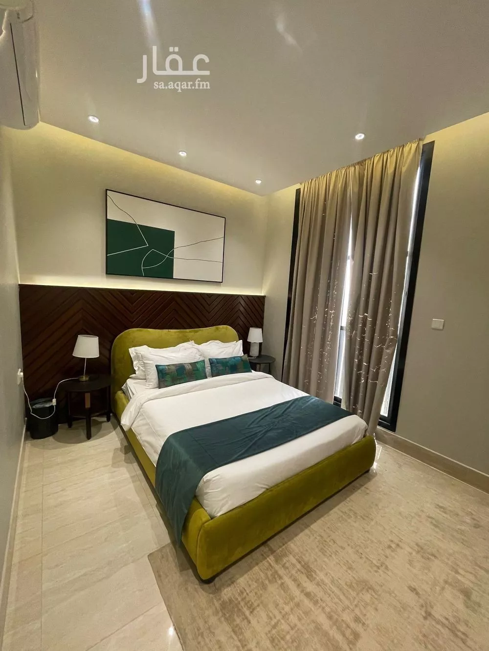 3 bedroom apartment in Al Qairawan 2