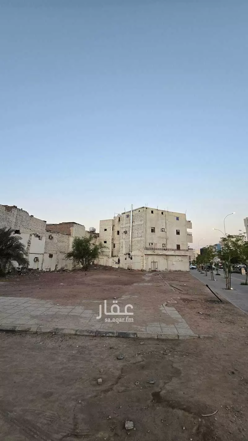 أرض 418 م² في السيح 5