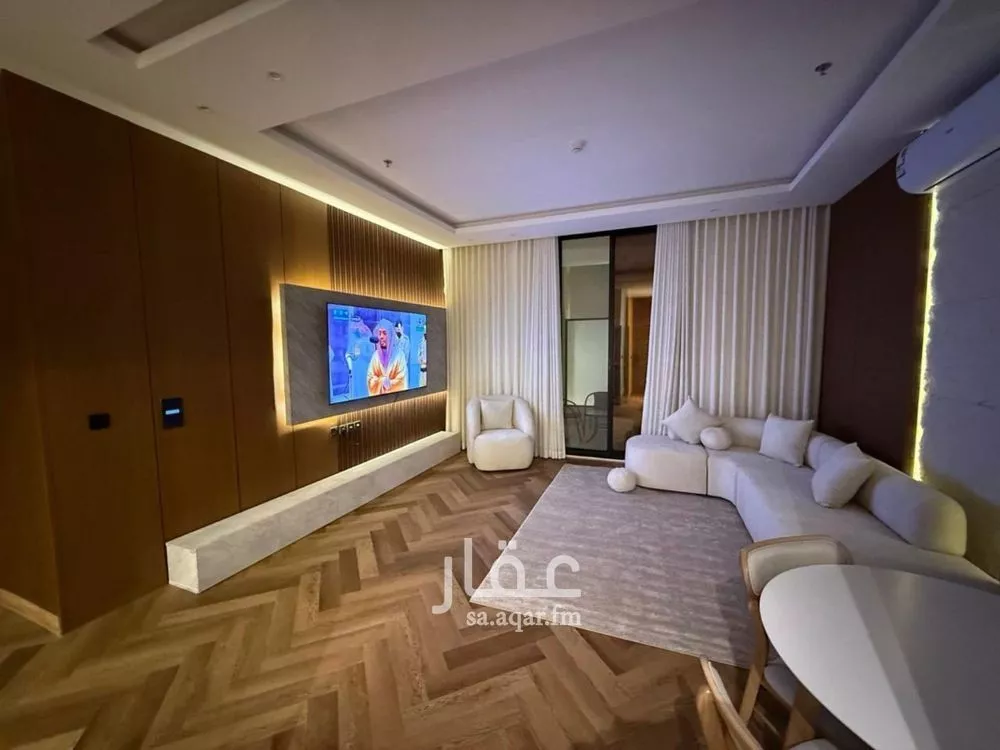 شقة 3 غرف في النرجس 3