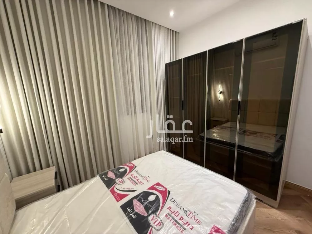 شقة 3 غرف في النرجس 2