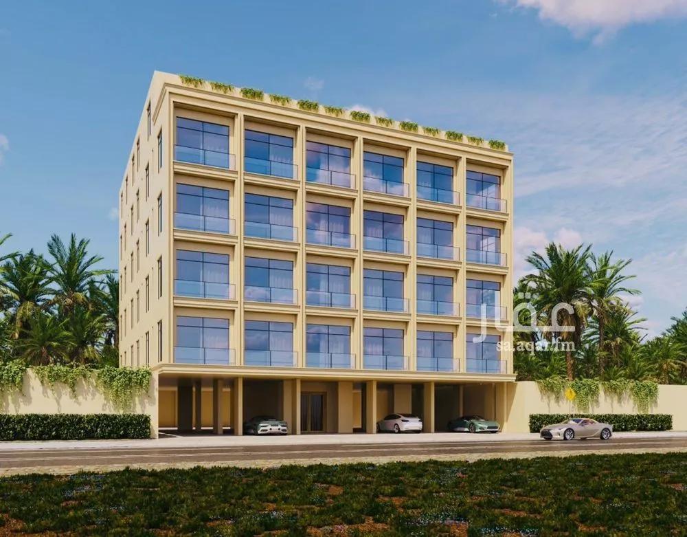 شقة 4 غرف في النزهة 1