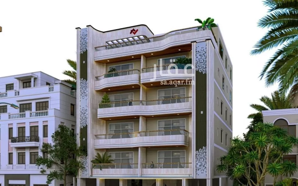 شقة 3 غرف في النعيم 1