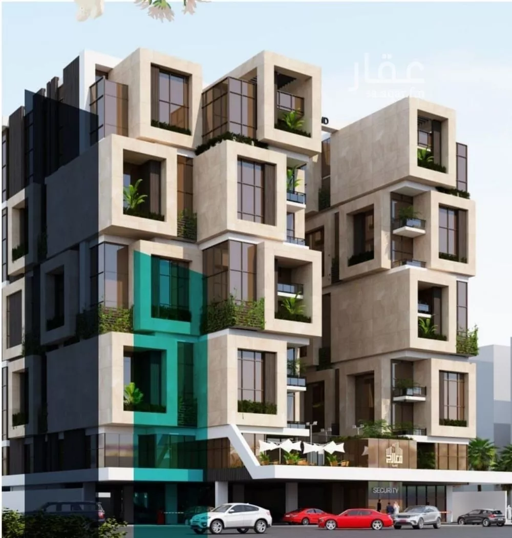 2 bedroom apartment in Al Yaqout 1