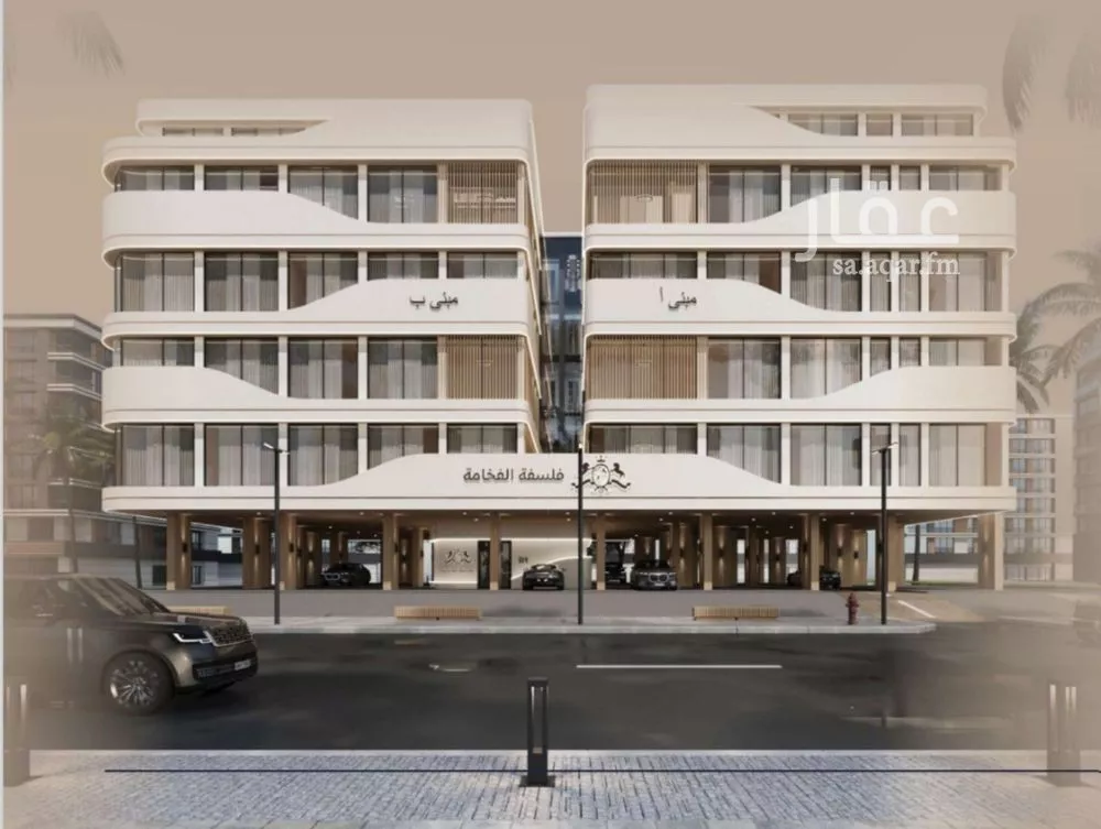 شقة 3 غرف في المروة 1