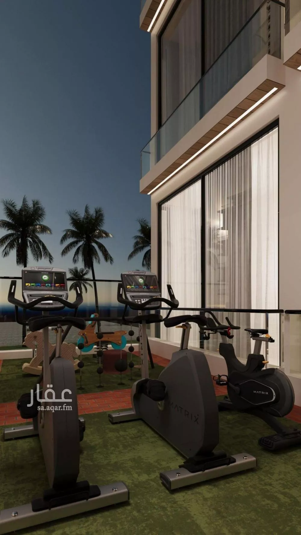 شقة 3 غرف في المروة 4