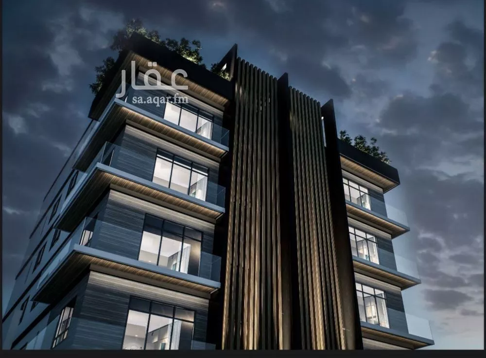 3 bedroom apartment in Al Fayha 1