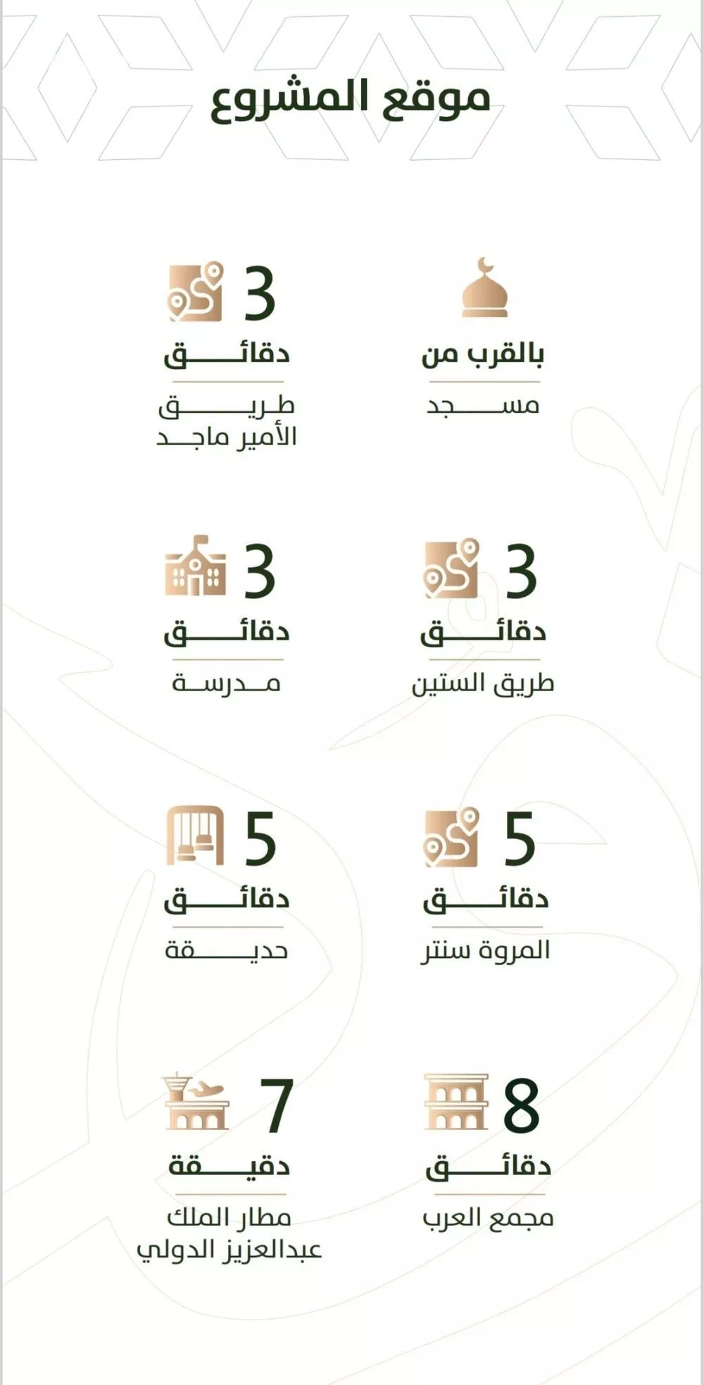 3 bedroom apartment in Al Rabwa, Jeddah 4