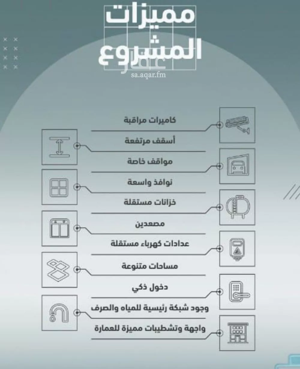 شقة 6 غرف في المروة 4