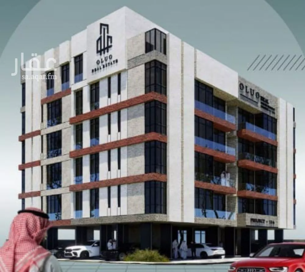 شقة 2 غرف في المروة 1