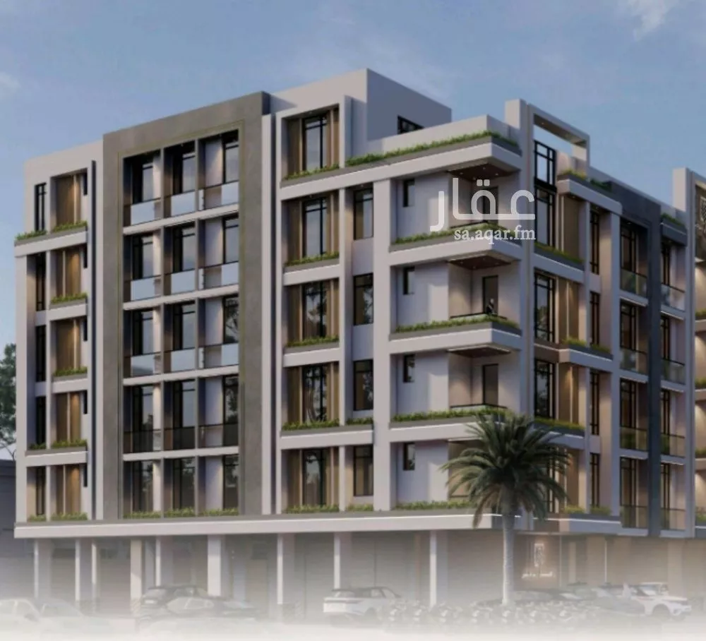 شقة 2 غرف في الصفا 1