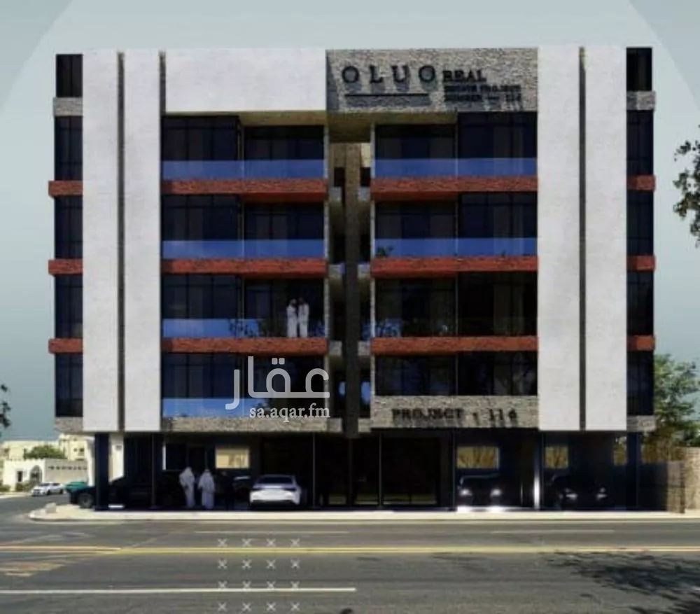 شقة 4 غرف في المروة 1