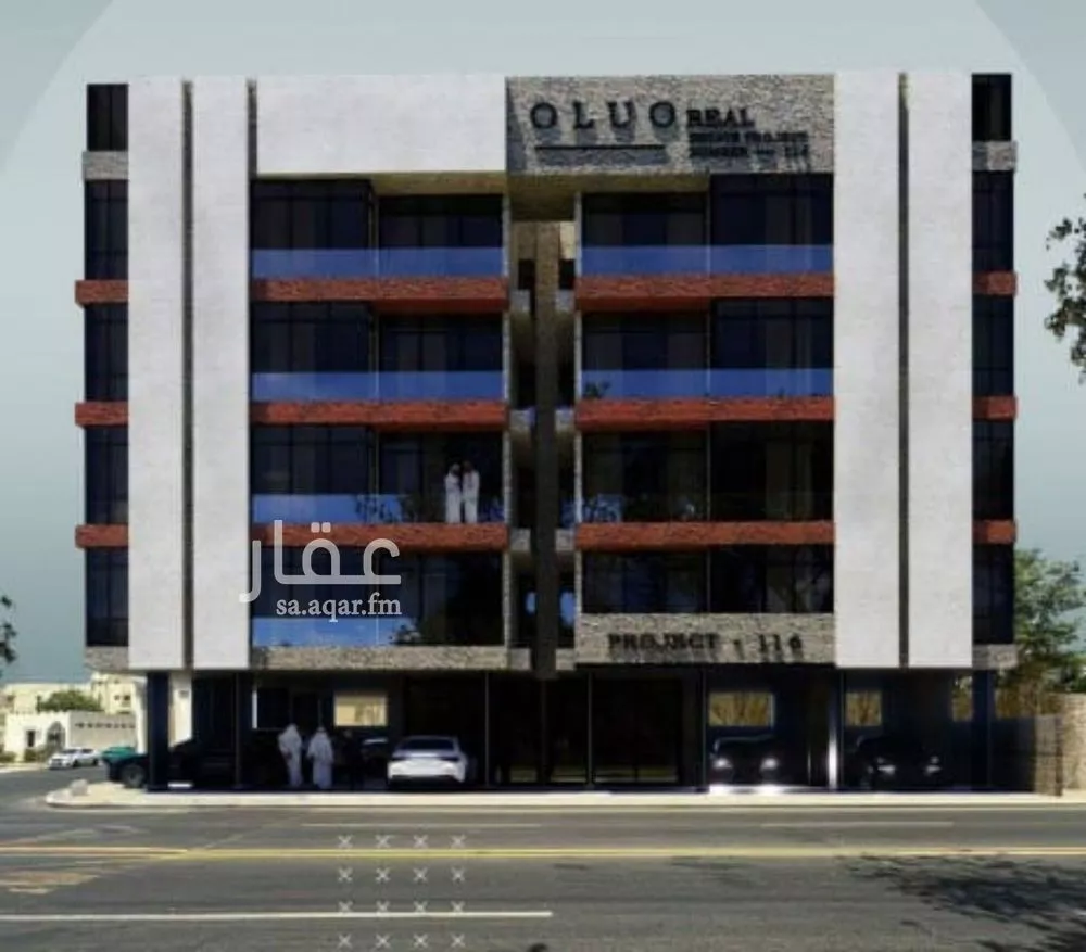 شقة 6 غرف في المروة 1