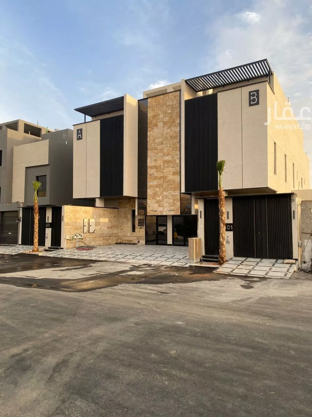 4 bedroom floor in Al Rimal 2