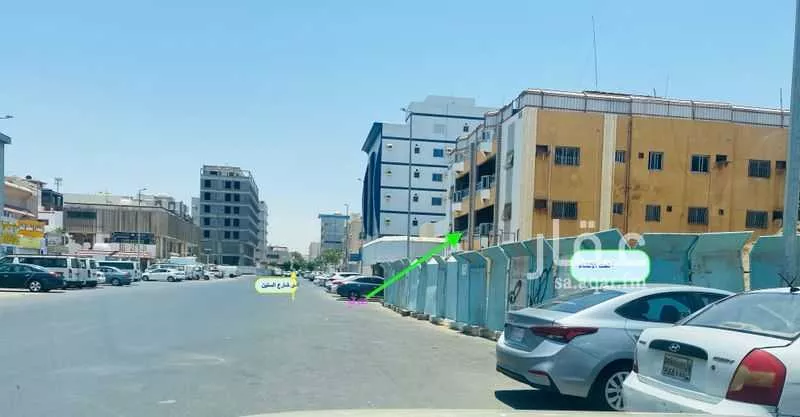 584 sqm building in Mishrifah 3